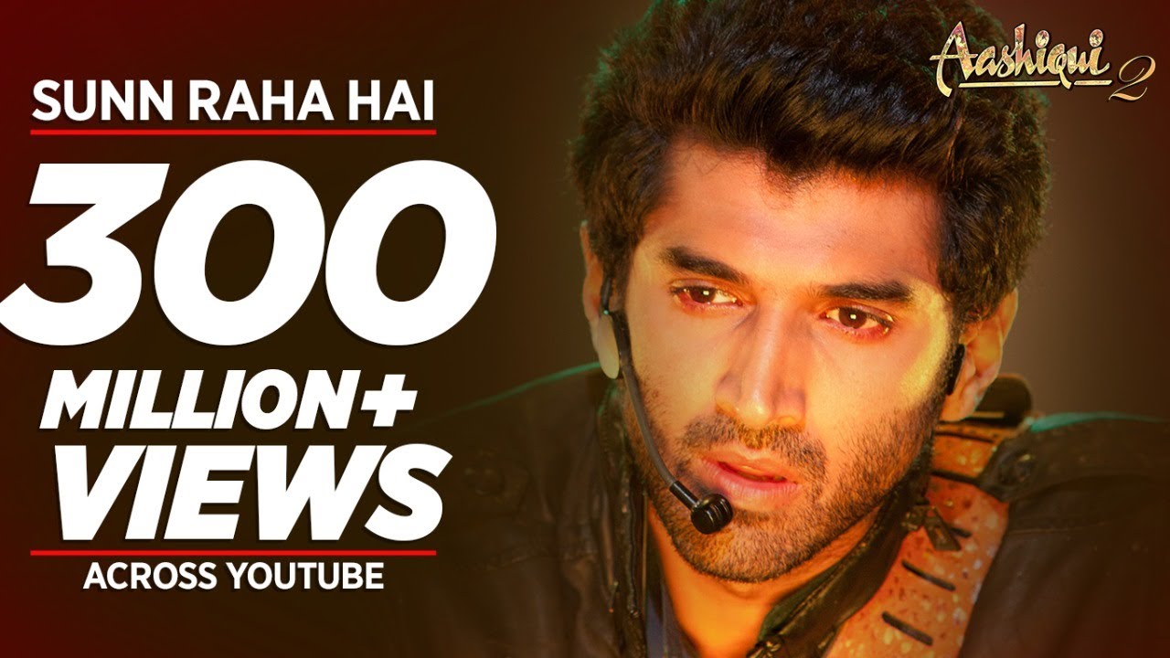 Watch the Romantic Full Video Song 'Sun Raha Hai Na Tu' from Aashiqui 2 ๐ถ