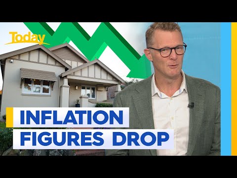 Homeowners eagerly await RBA interest rate cut following inflation drop | Today Show Australia