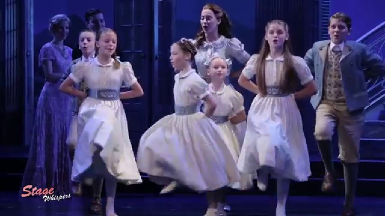 Sound of Music Cast Bids Farewell in Sydney 🎶