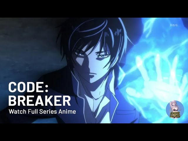 Code: Breaker (English Dub) Full Episode | Anime Haven HD 🎬