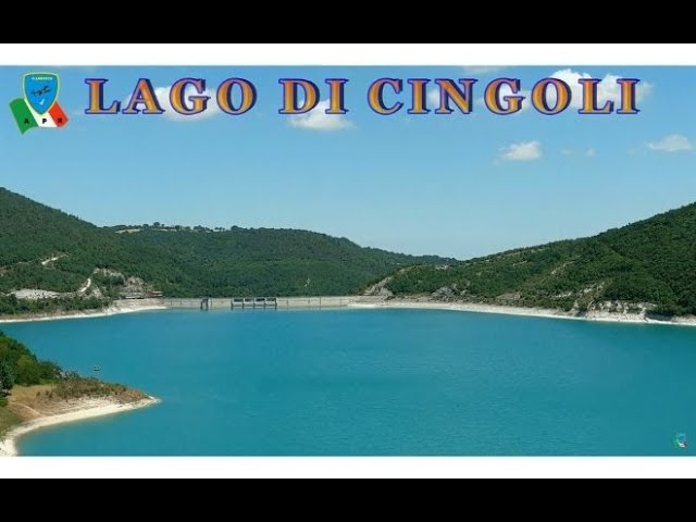 Scopri il Bellissimo Lago di Cingoli 🏞️ - Un'Oasi Artificiale nelle Marche