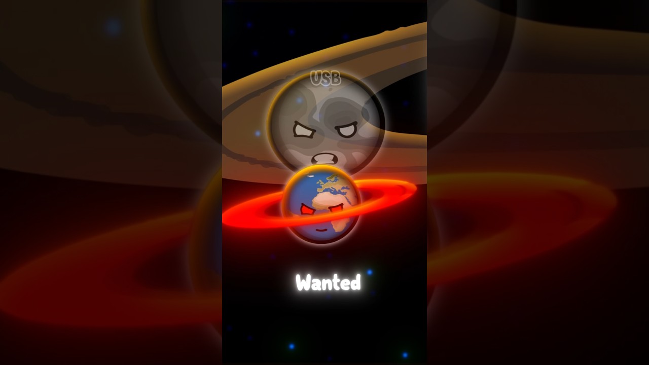 What If Earth Had Saturn-Like Rings? π