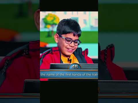 kbc overconfident boy get trolled #shorts #kbc#viral#kbcviralboy#trending
