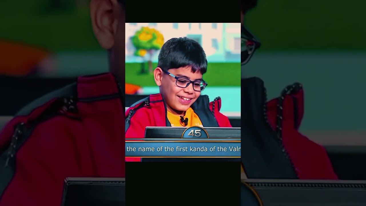 Overconfident KBC Contestant Gets Hilariously Trolled! 😂 #Shorts