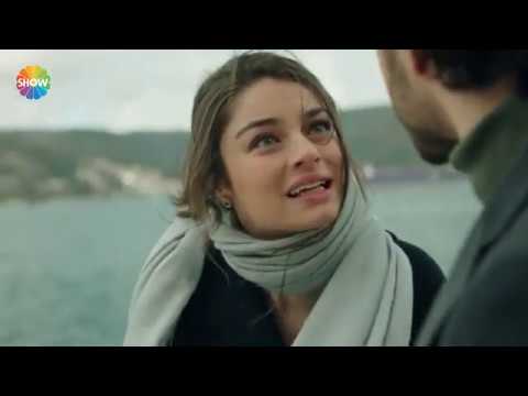 Zemheri 6  Bölüm  Ayaz, Firuze'yi öpüyor