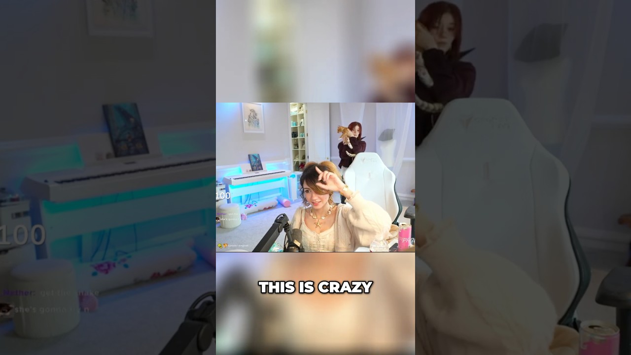 Cat Surprised by English? Bonnie & Celebi_cos Share the Funny Moment 🐱