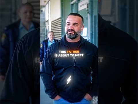 He Met His Children’s Killer…😱🥶