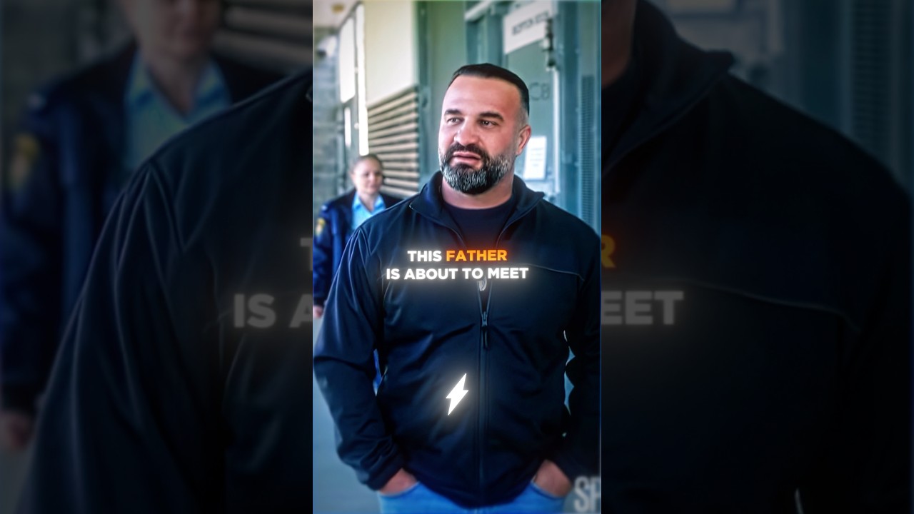 Shocking Encounter: Father Meets the Man Who Killed His Children 😱