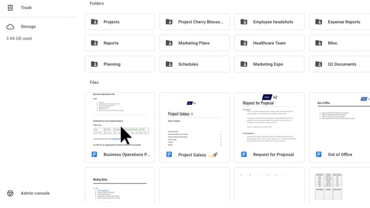 How to: Download files from Google Drive