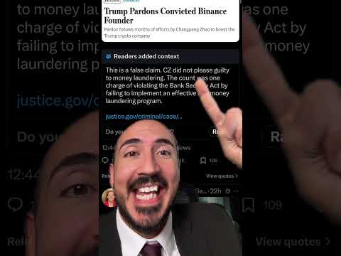 Trump’s Crypto Corruption?