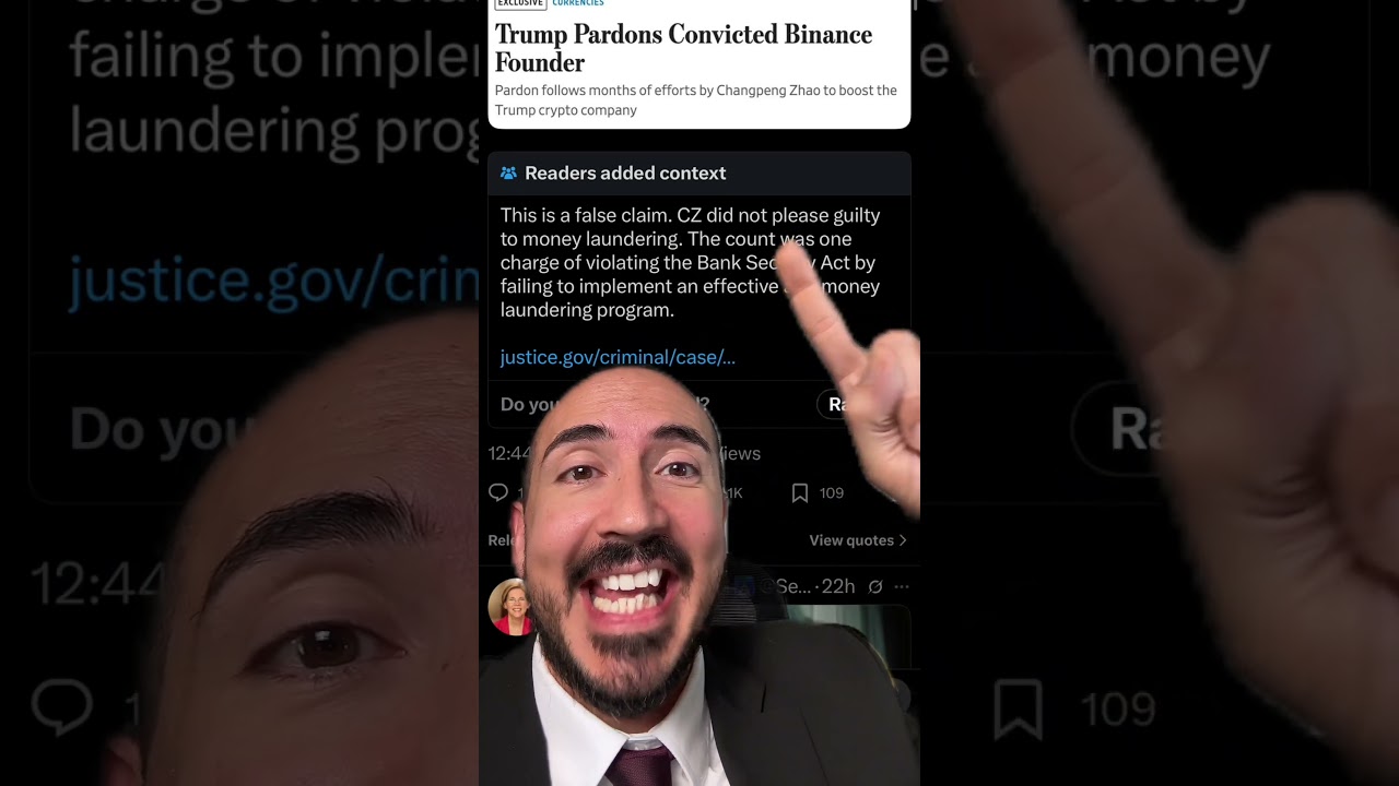 Is Trump Involved in Crypto Scandal? 🔍