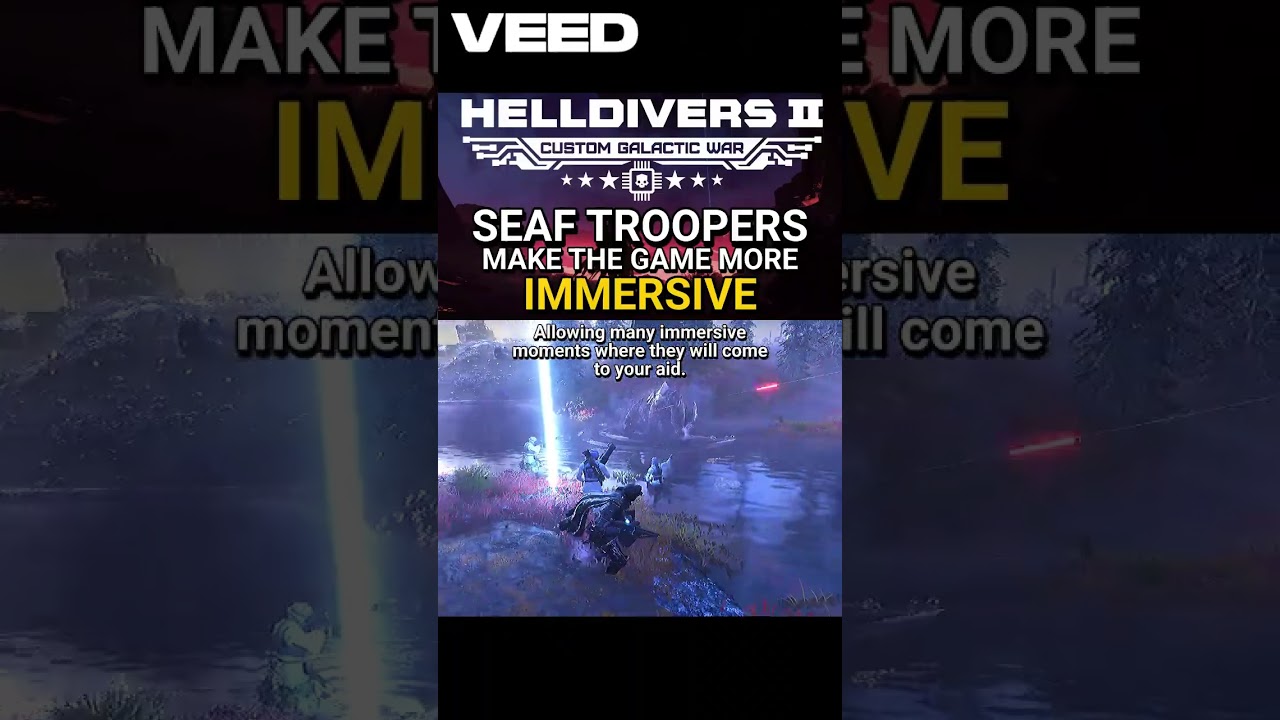 Custom Galactic War Mod Is VERY Immersive