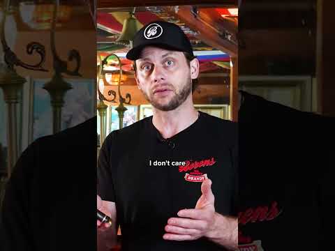 How to make a Brandy Old Fashioned #shorts