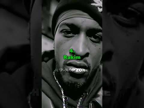 The Top 10 Best East Coast Rappers