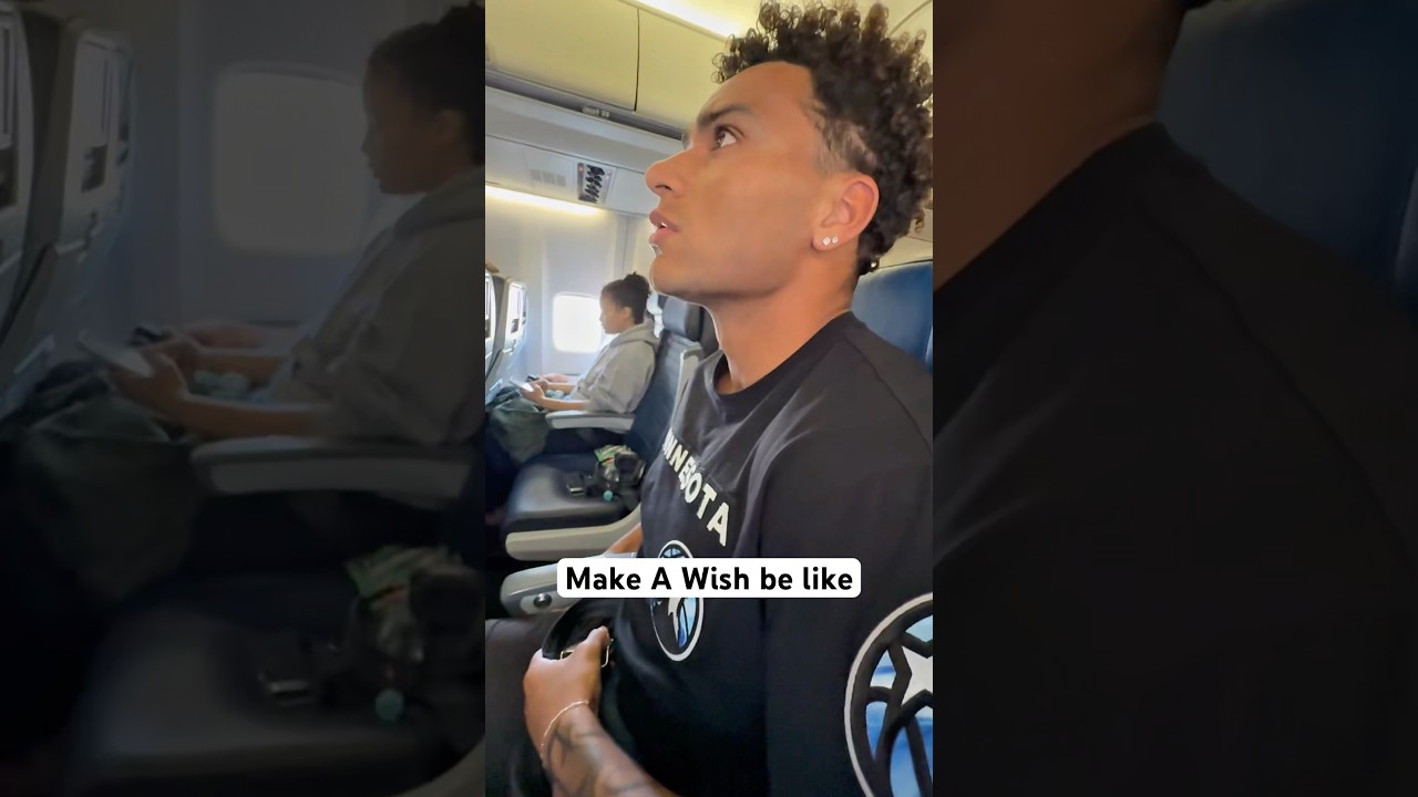 Make A Wish be like #airplane #airport #makeawish #plane