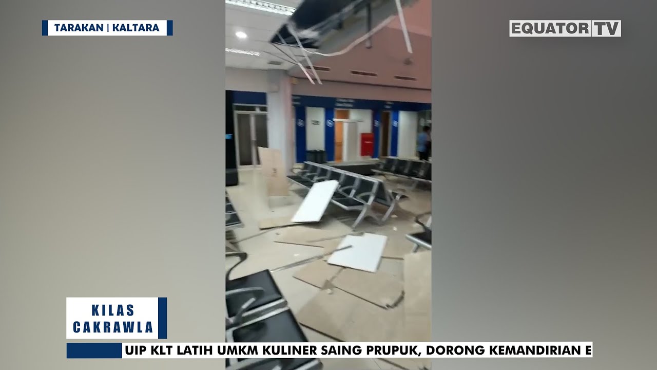 Gempa Magnitudo 4.8 Guncang Tarakan, BMKG Pastikan Tidak Berpotensi Tsunami