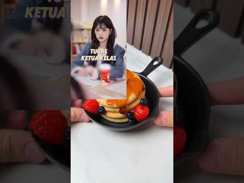 tugas ketua kelas[drama tasya]🍓🥛#slime #drama #fypシ゚viral #shorts #shortvideo