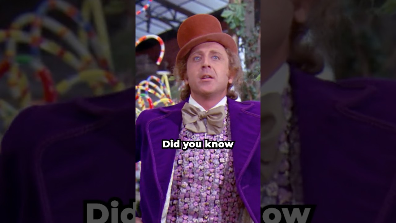 Did You Know These Fascinating Facts About Willy Wonka? π«