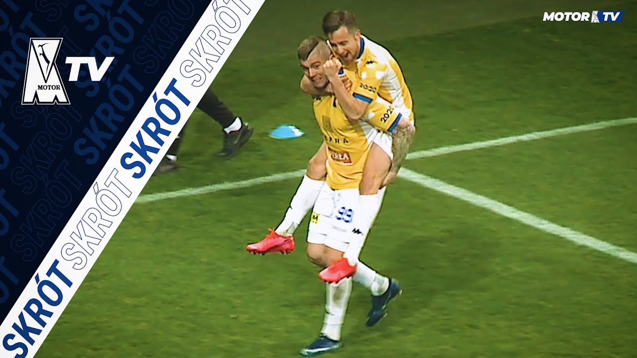 Motor Lublin vs Bytovia Bytów | 18.11.2020