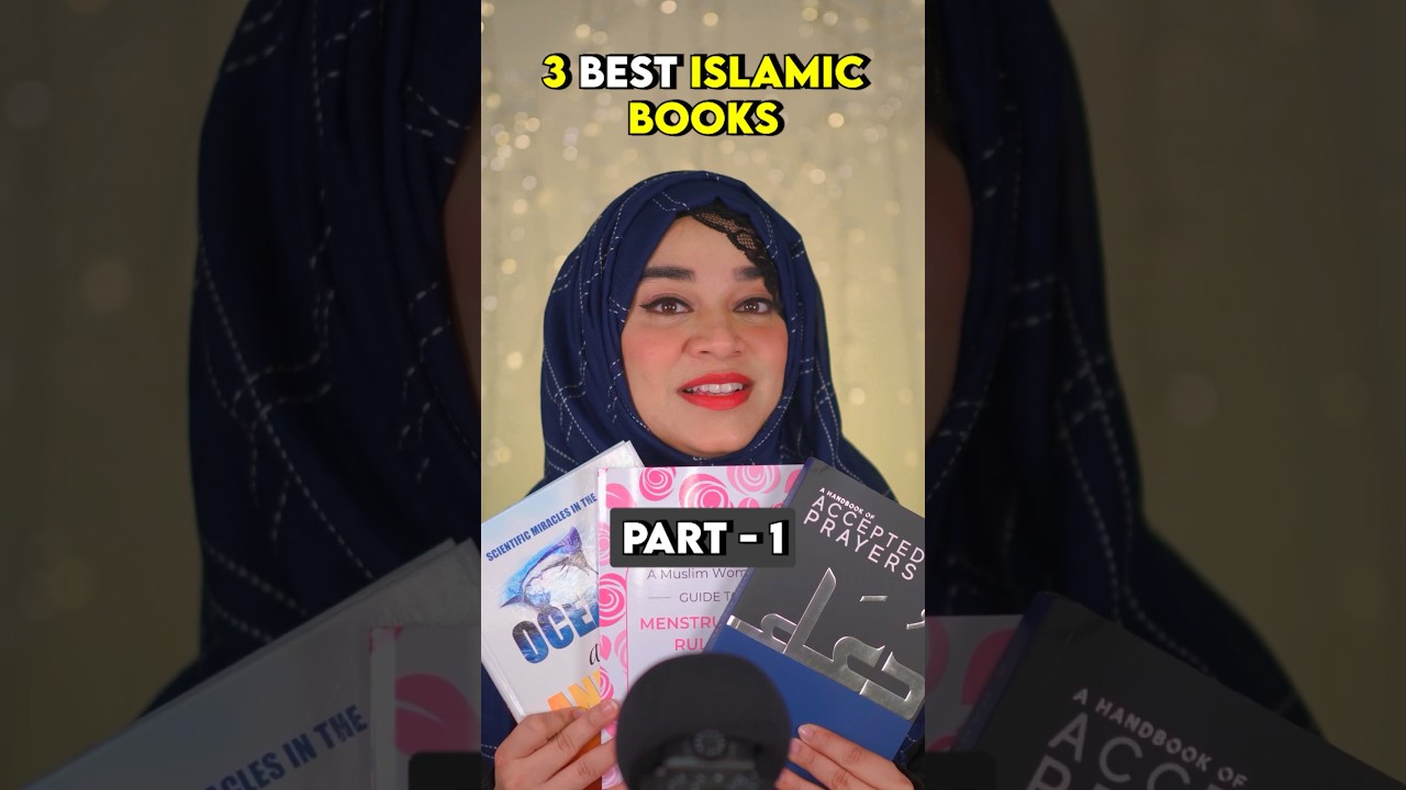 Top Islamic Books to Explore - Part 1