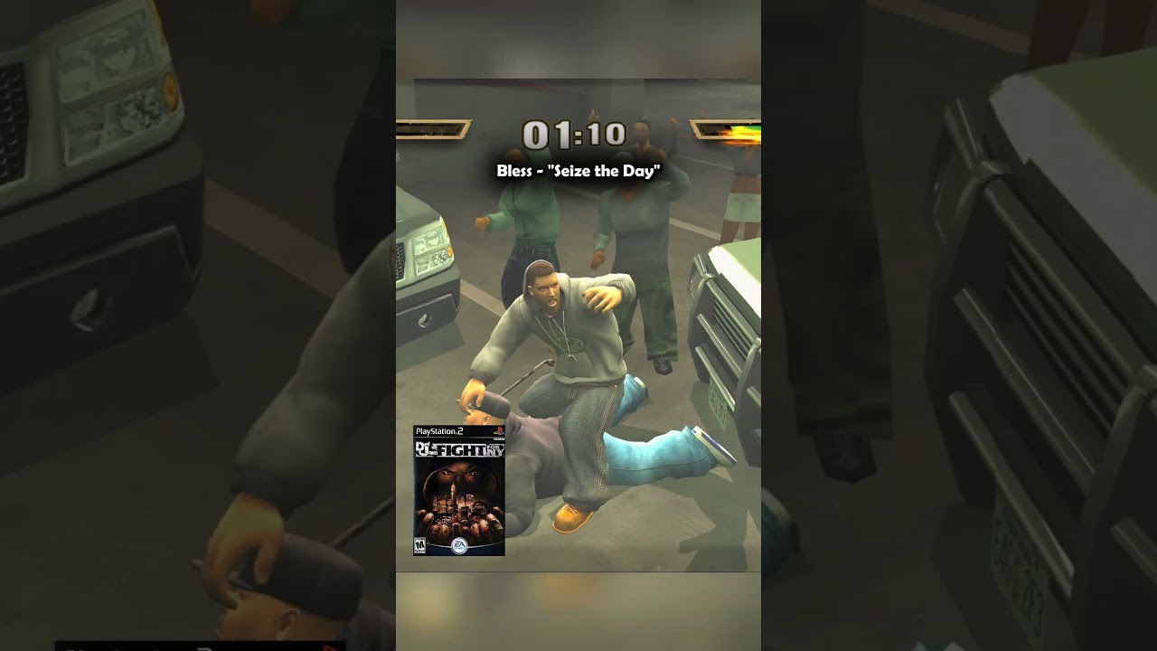 Best Songs from Def Jam Fight For NY ๐ถ