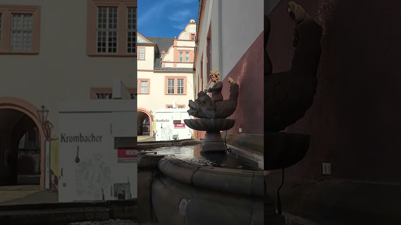 Historischer Spaziergang durch Weilburg 🏰