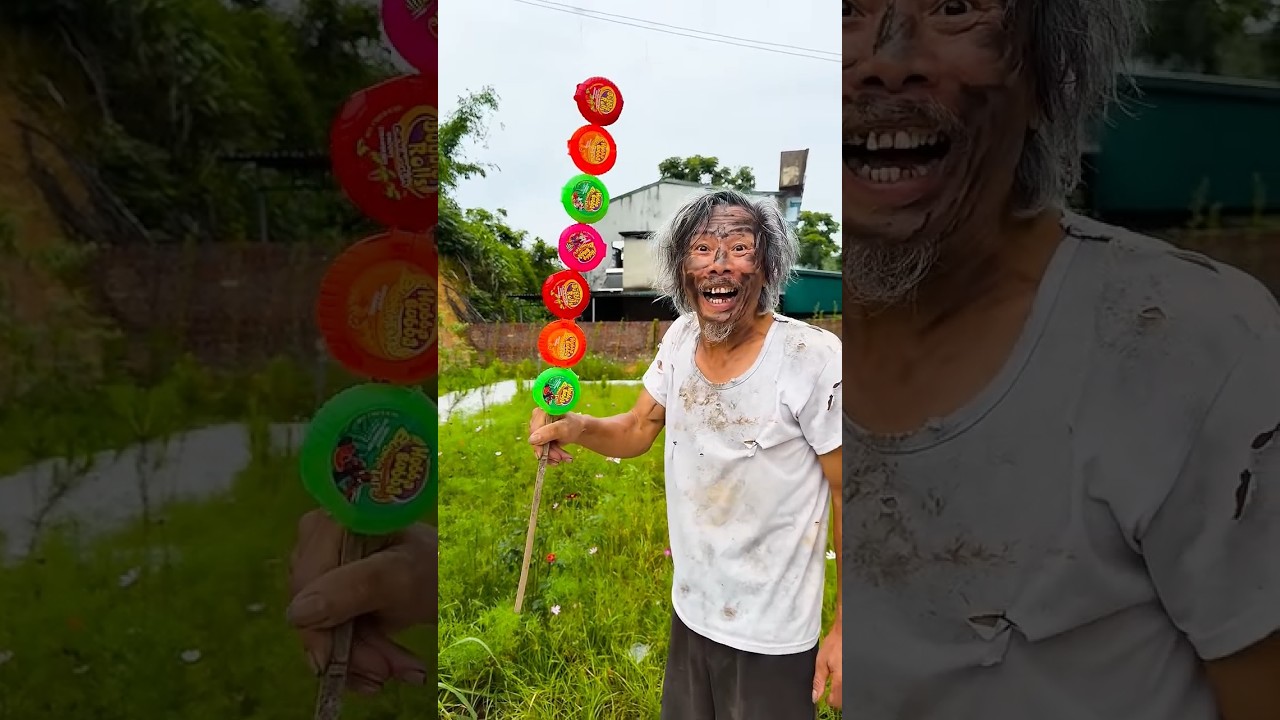 Little Brother's Hilarious Trick! 😂