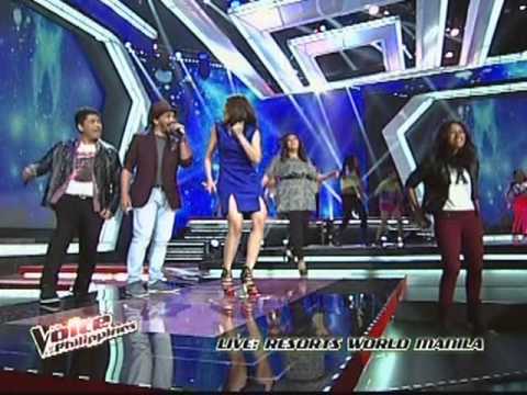 Sarah Geronimo & The Voice PH Artists Perform 'Roar' 🎤