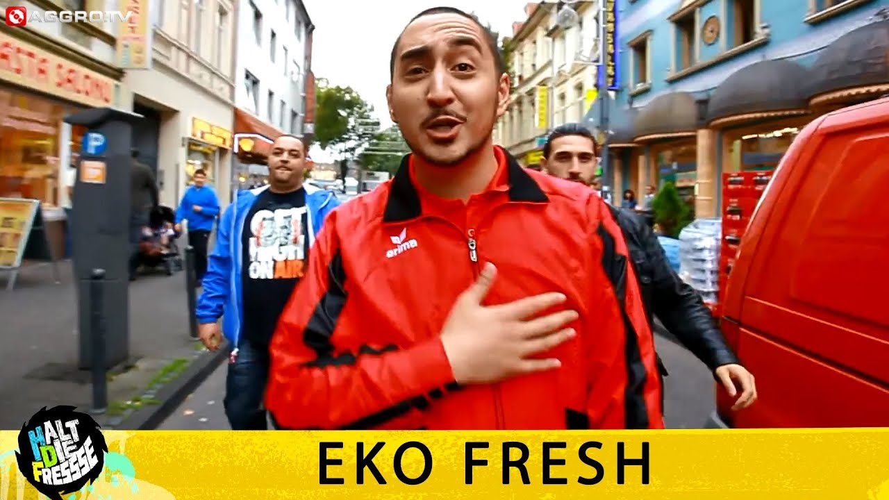 Eko Fresh - Halt Die Fresse 04 (Official HD) 🎤