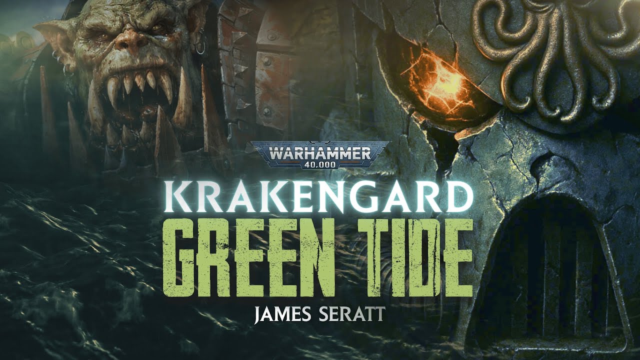 Krakengard - Green Tide Warhammer 40K Audio 🎧