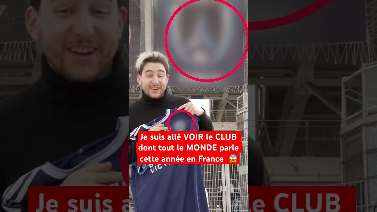 Club INCROYABLE 🔥 | Football, Ligue 1 & 2 in Paris