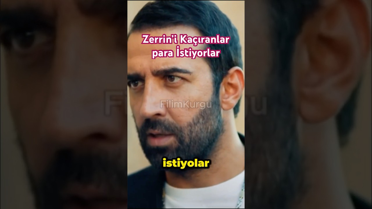 Zerrin'in Kaçırılması ve Para Talebi! | Uzak Şehir 34. Bölüm 🚨