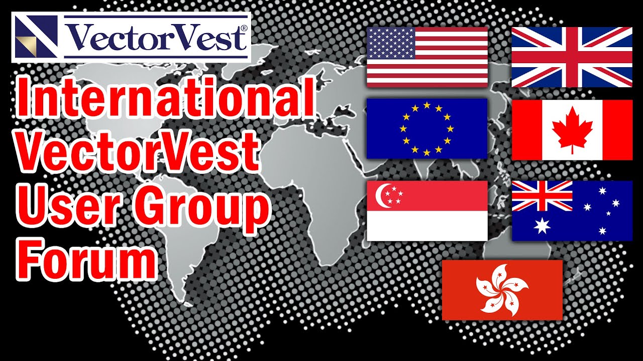 International VectorVest UserGroup Meeting - Apr 2019