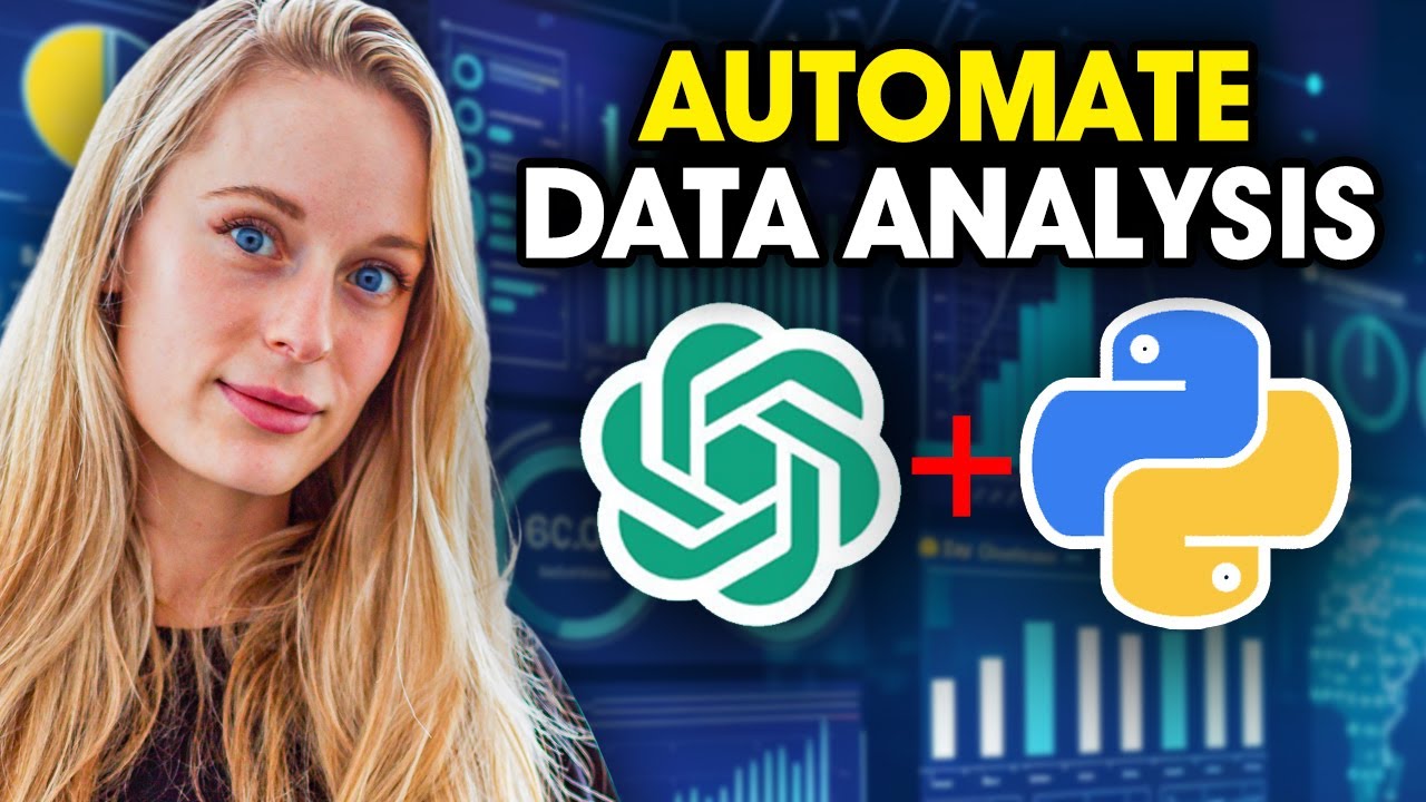Master Data Analysis with Python & ChatGPT: Step-by-Step Guide 📊