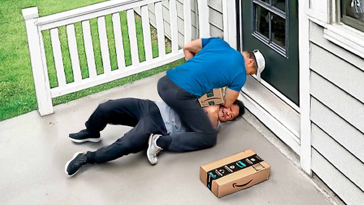 Instant Karma Caught on Camera! 🎥