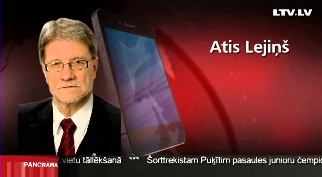 Atis Lejiņš Par Prezidenta Kandidātu Sarunu Progressu 🇱🇻