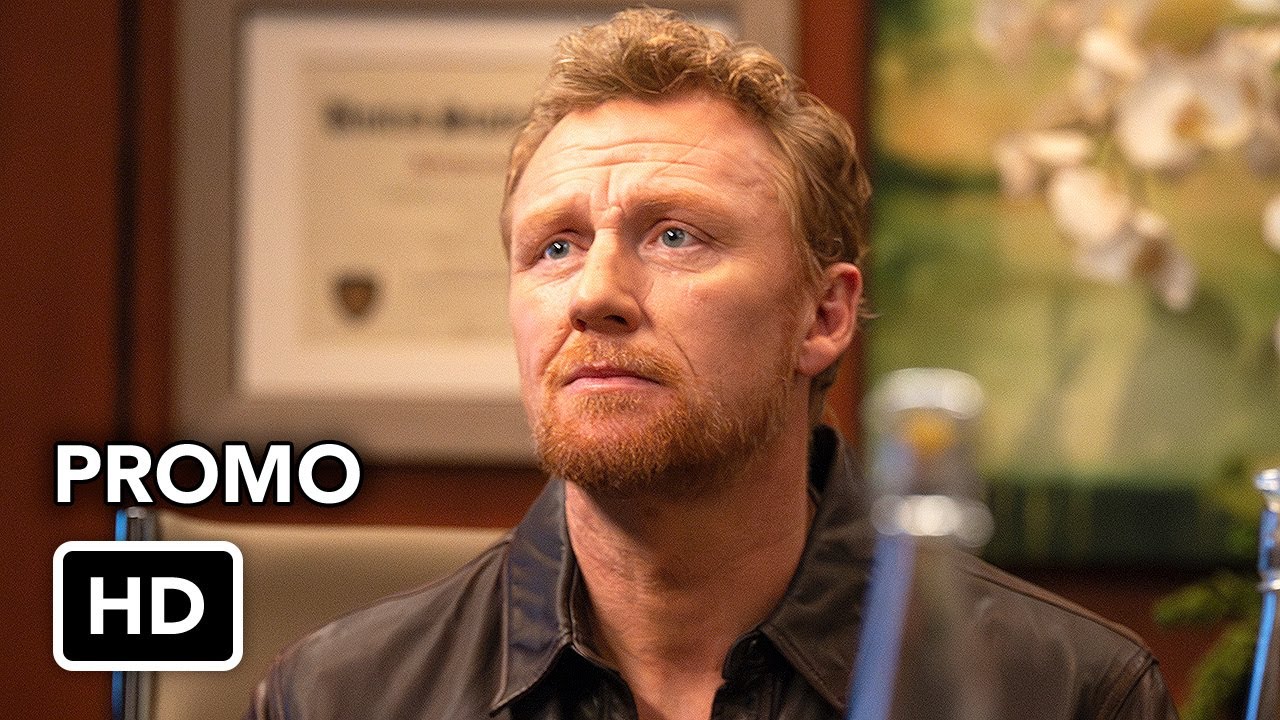 Grey's Anatomy S21E05 Promo: 'You Make My Heart Explode' ๐