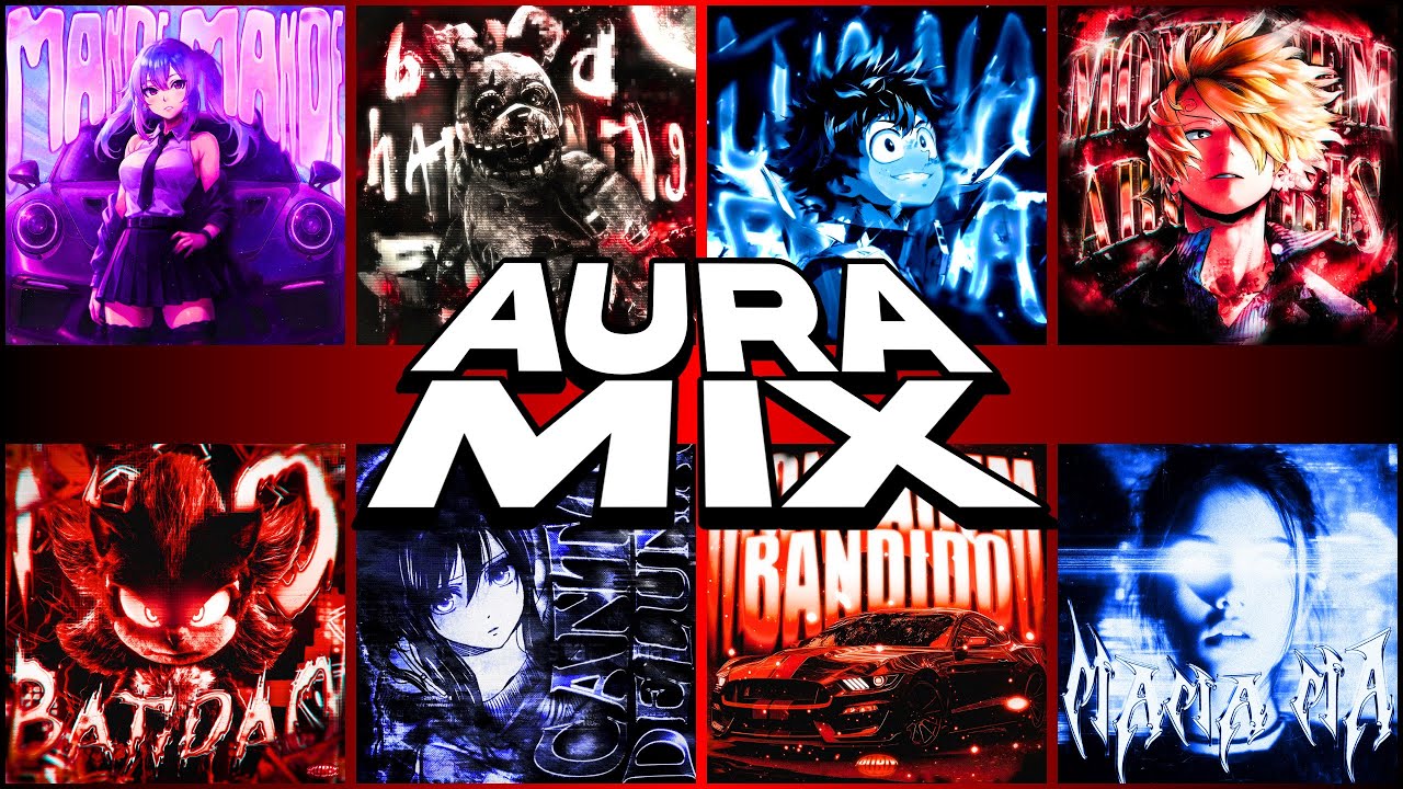 Aura Phonk Mix/Playlist 2025 ๐ถ with Edits