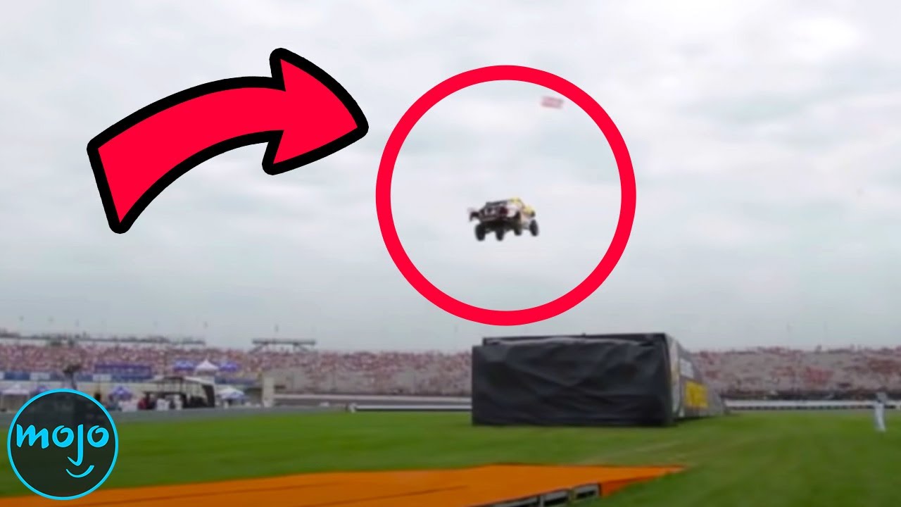Top 10 Insane Real-Life Car Stunts That Will Blow Your Mind 🚗