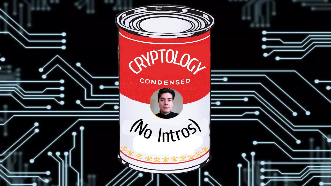 Cryptography Simplified: Professor Wolf’s Top Playlist 🔐