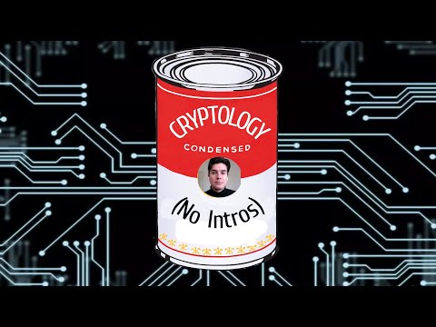 Professor Wolf's Cryptography Playlist (Condensed Edit)