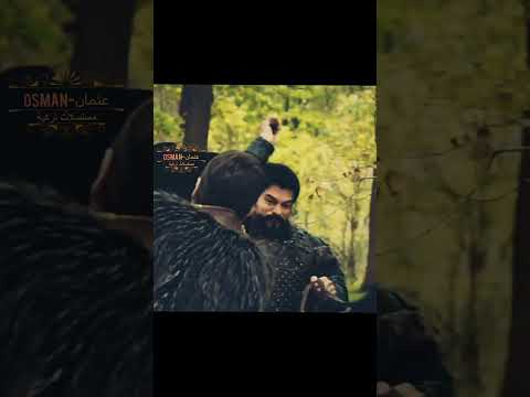 قيامة عثمان حلقة 190نهاية كلاديوس🔥#مسلسلات_تركية #قيامة_عثمان #تصميم_فيديوهات