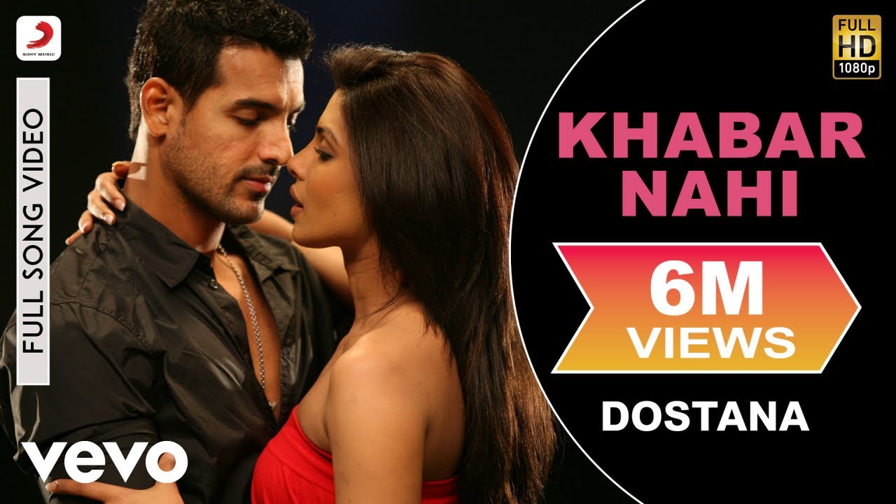 Khabar Nahi Full Video | Priyanka Chopra, Abhishek Bachchan & John Abraham 🎬
