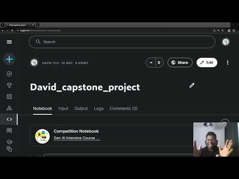 Financial Gen AI Intensive Course Capstone Project