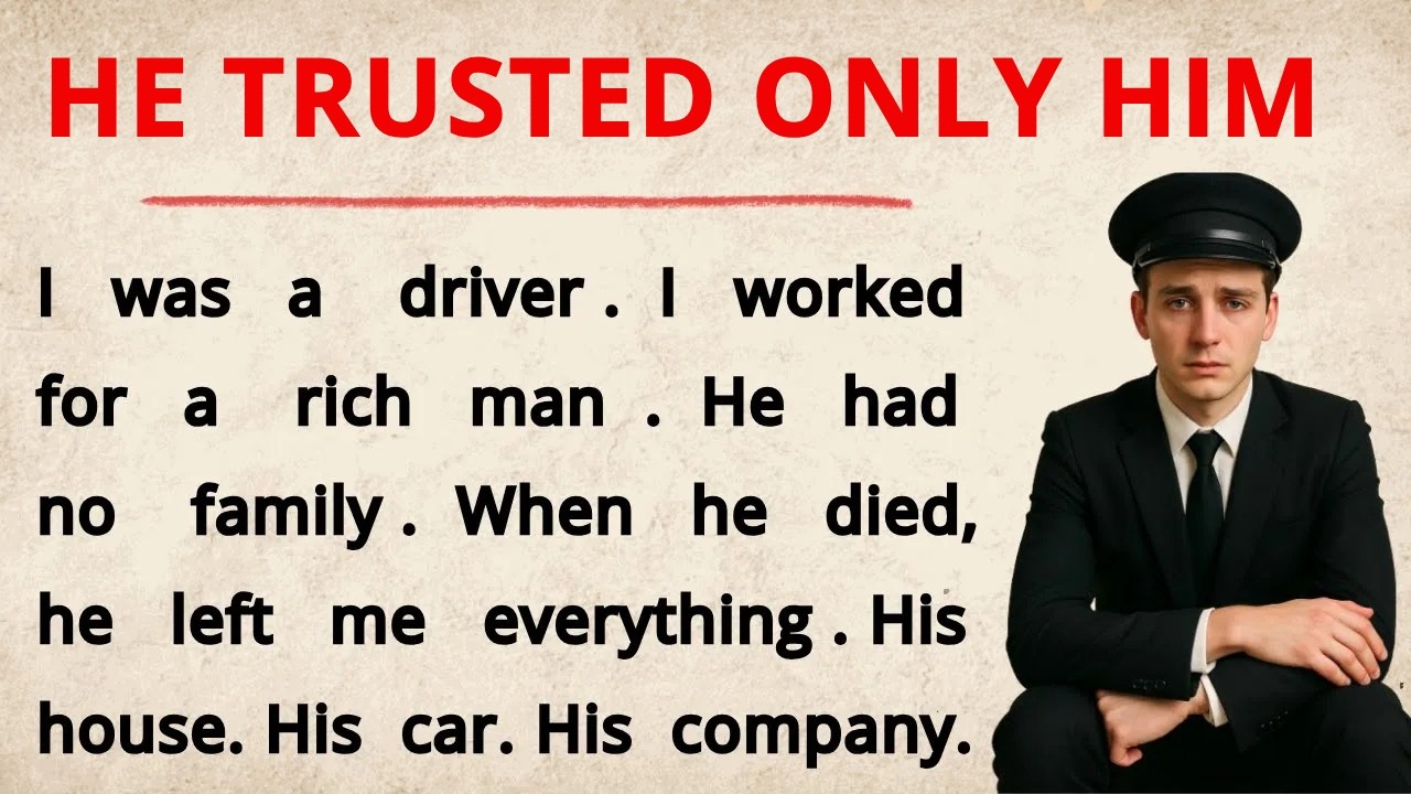 English Learning via Inspiring Story ๐๐ฐ