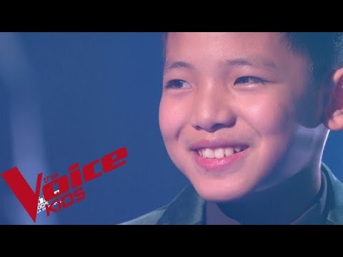 Aivan Performs Daniel Lévi’s 'L’envie d’aimer' | Voice Kids Demi-finale
