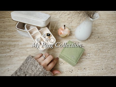 【愛用リング紹介】𝑽𝒂𝒏 𝑪𝒍𝒆𝒆𝒇 & 𝑨𝒓𝒑𝒆𝒍𝒔含め愛用しているリング一挙大公開 #vancleef #vancleefarpels #ヴァンクリ #アルハンブラ #ヴァンクリーフアーペル   
