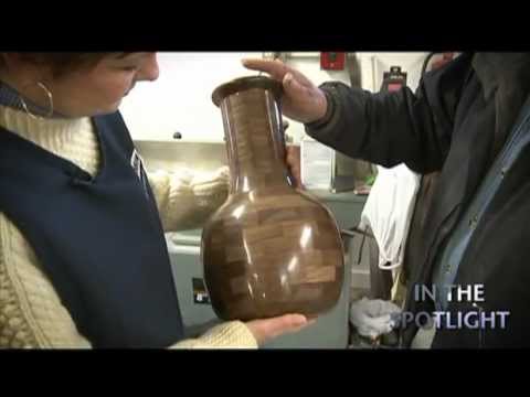 Inside the Studio with John Warnock 🎨