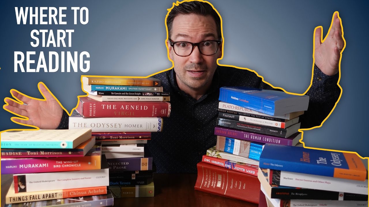 Beginner's Guide to Reading The Classics