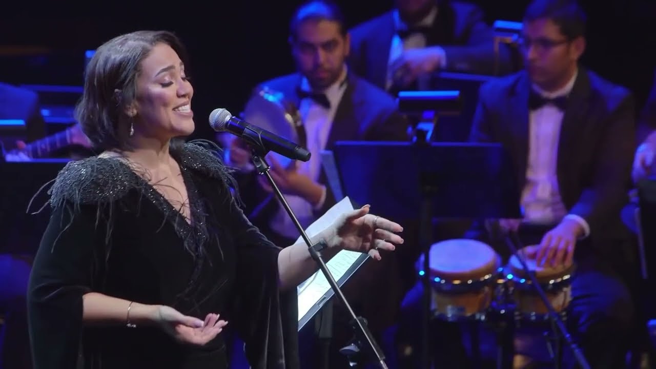 Mai Farouk - Enta Omry | Orchestra Concert ๐ถ